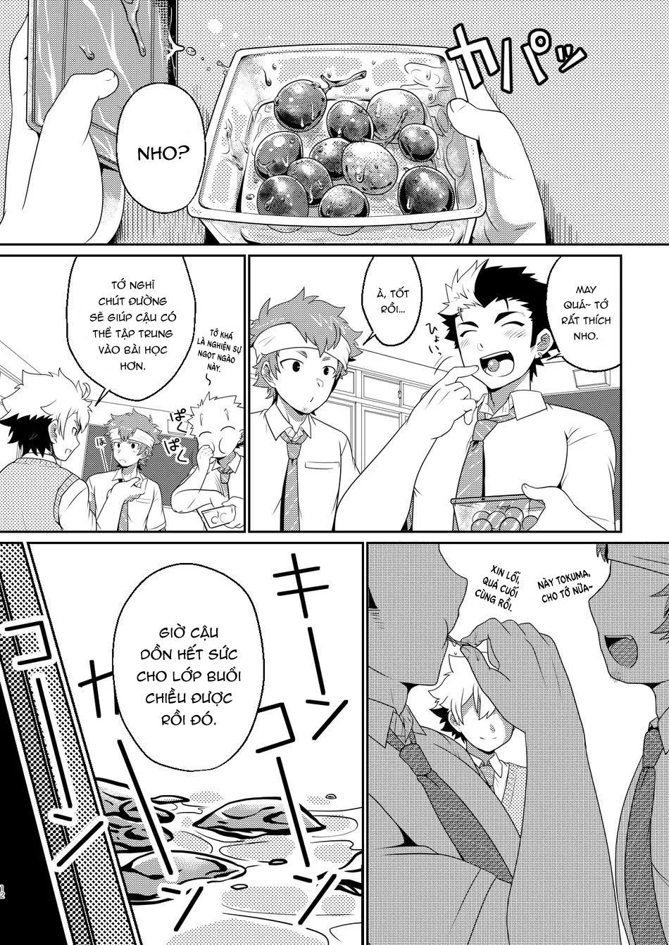 Tổng Hợp Oneshot Của Tịnh Chapter 70 Trang 11