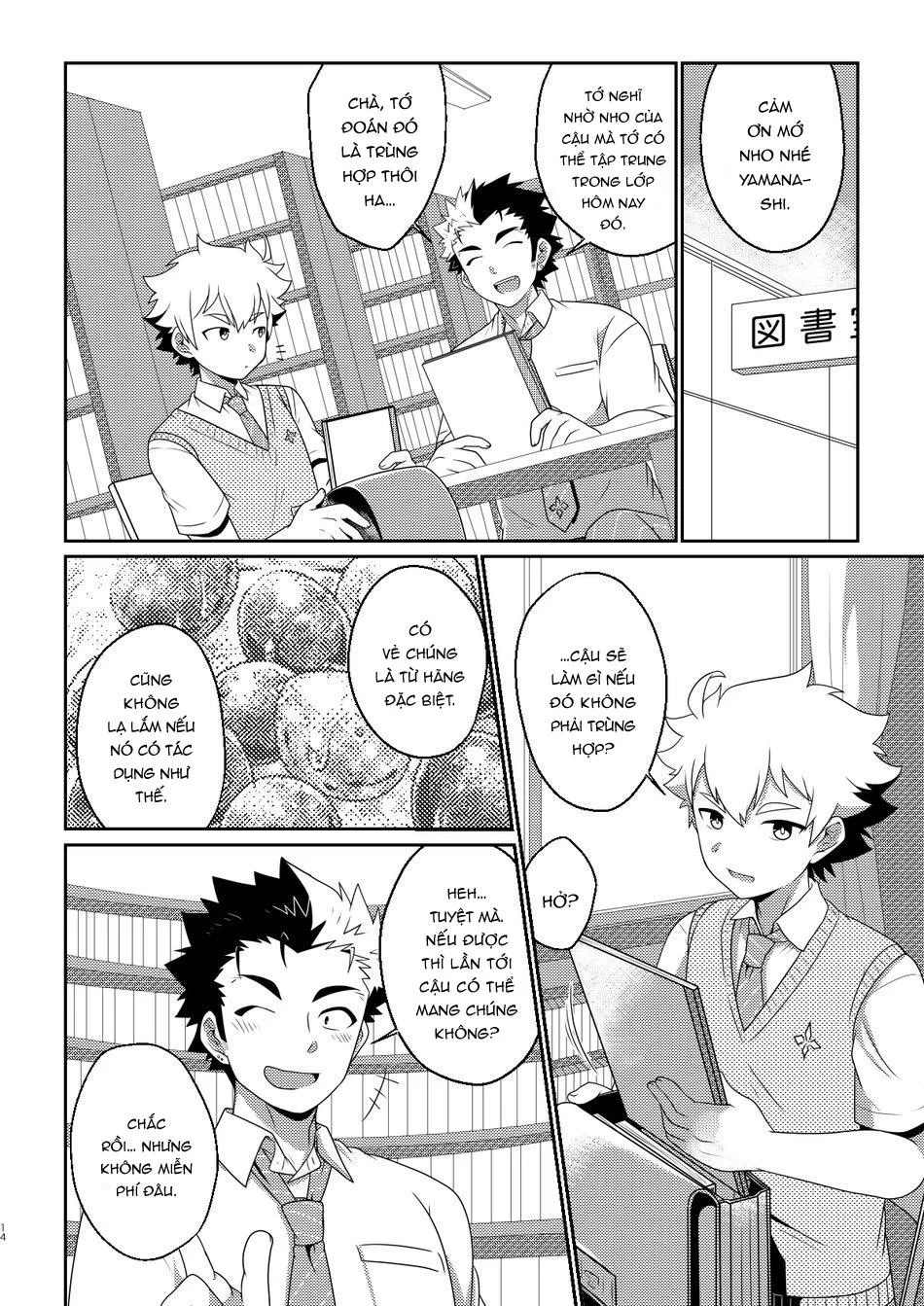 Tổng Hợp Oneshot Của Tịnh Chapter 70 Trang 13