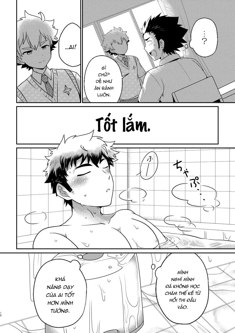 Tổng Hợp Oneshot Của Tịnh Chapter 70 Trang 15