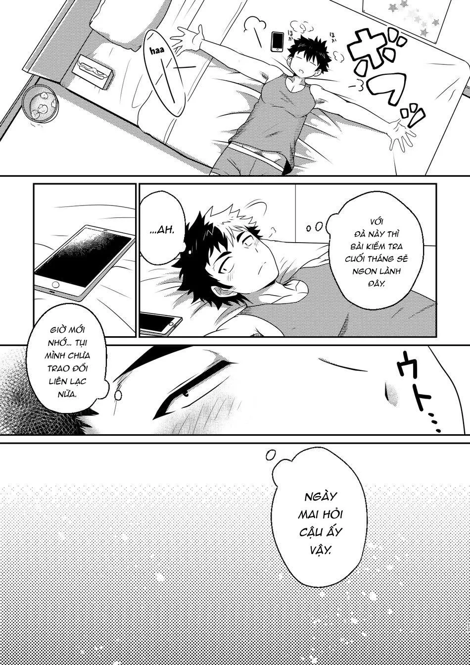 Tổng Hợp Oneshot Của Tịnh Chapter 70 Trang 16