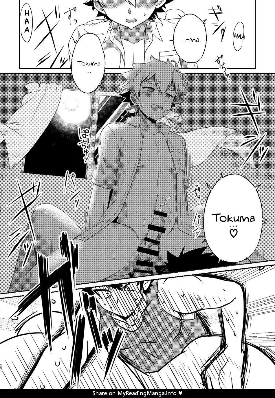 Tổng Hợp Oneshot Của Tịnh Chapter 70 Trang 19