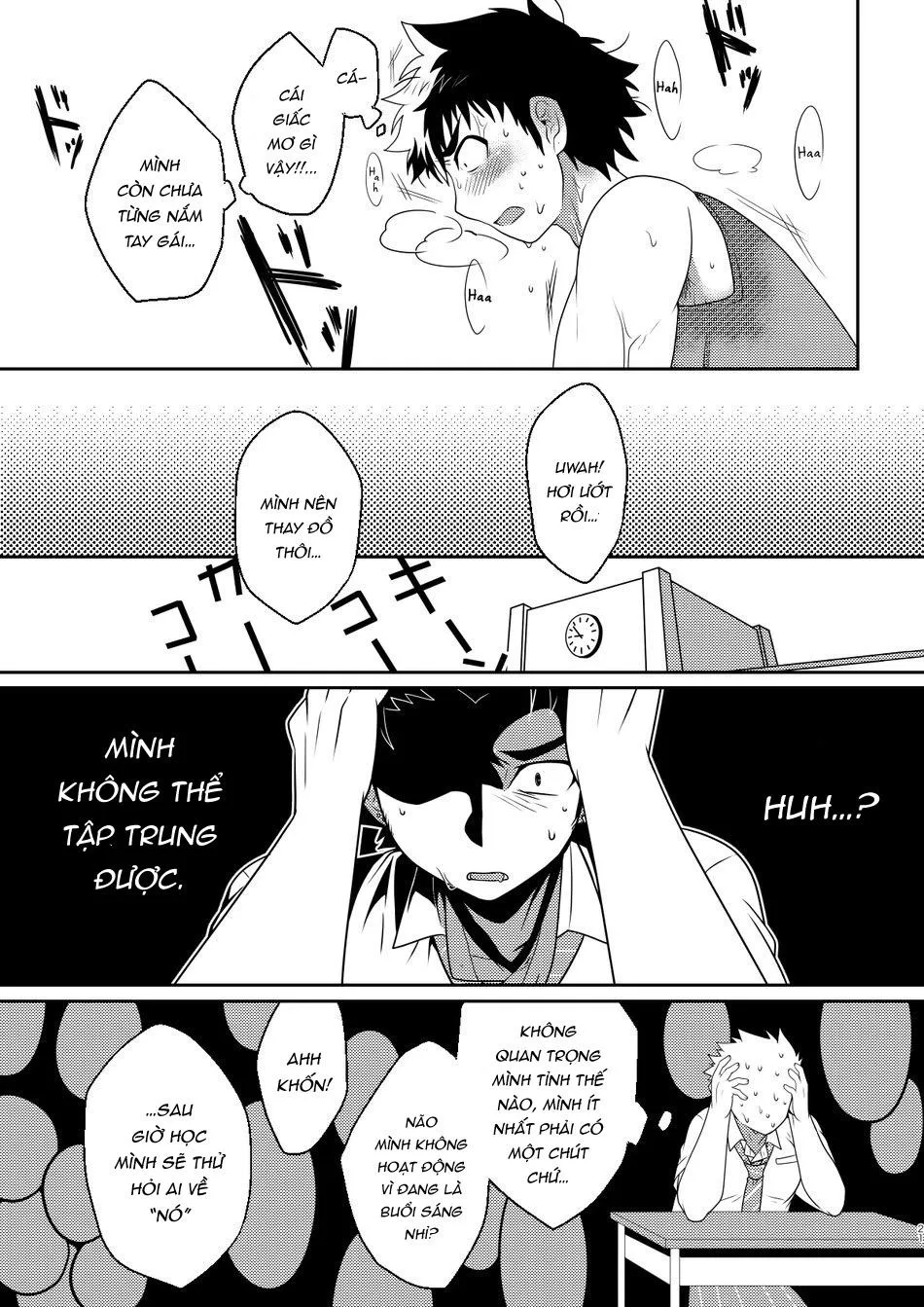 Tổng Hợp Oneshot Của Tịnh Chapter 70 Trang 20