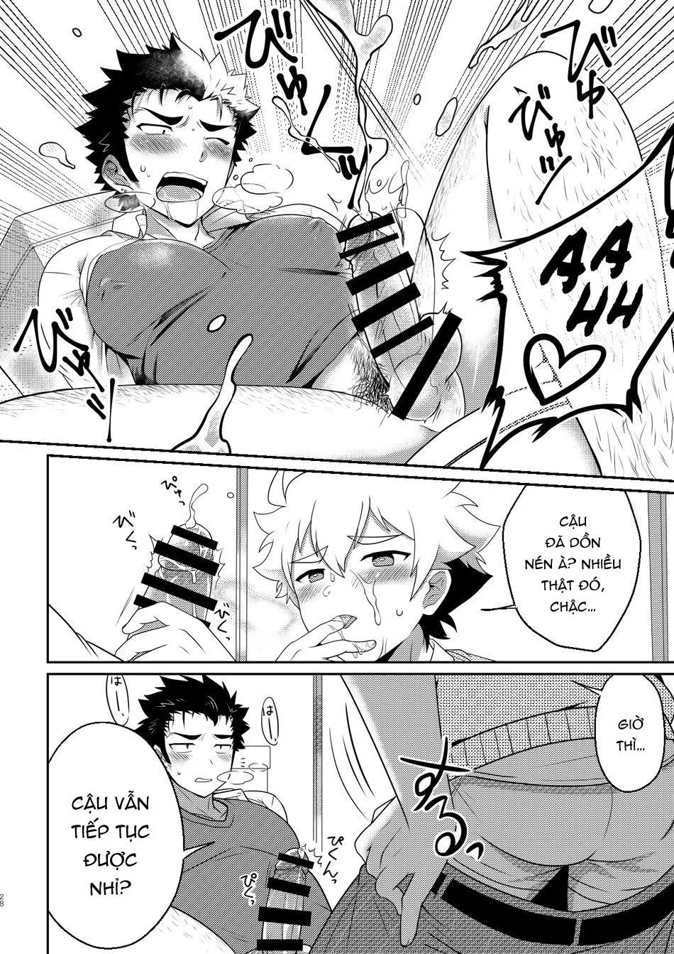 Tổng Hợp Oneshot Của Tịnh Chapter 70 Trang 27