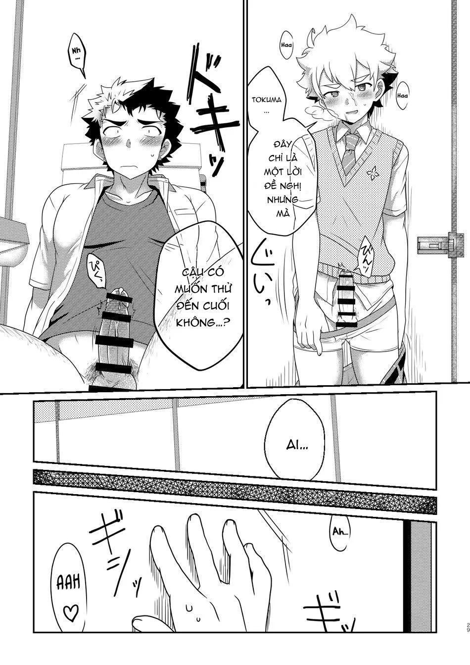 Tổng Hợp Oneshot Của Tịnh Chapter 70 Trang 28