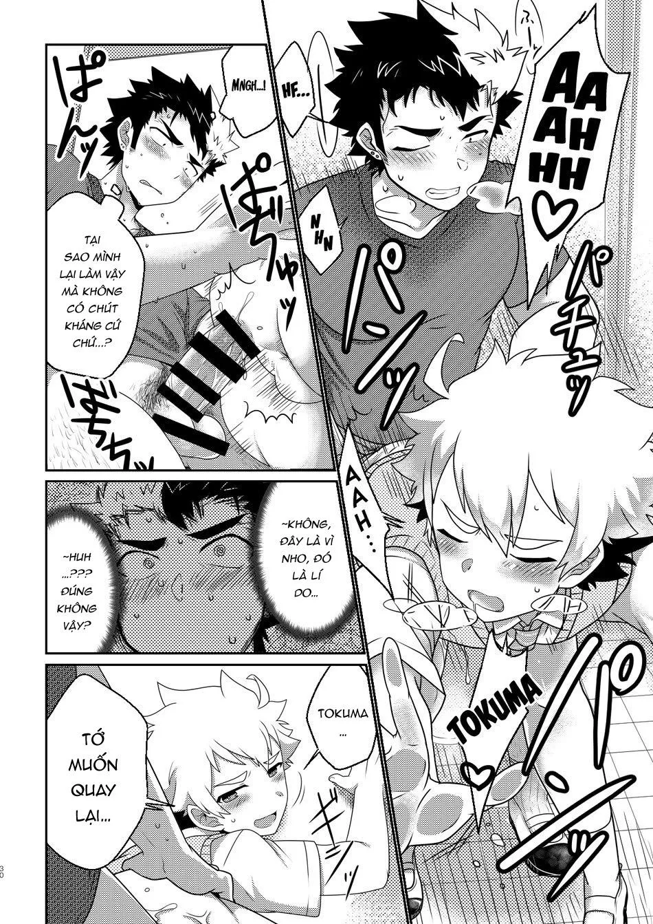 Tổng Hợp Oneshot Của Tịnh Chapter 70 Trang 29