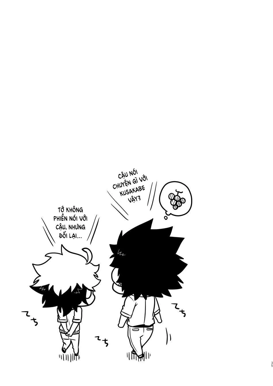 Tổng Hợp Oneshot Của Tịnh Chapter 70 Trang 34