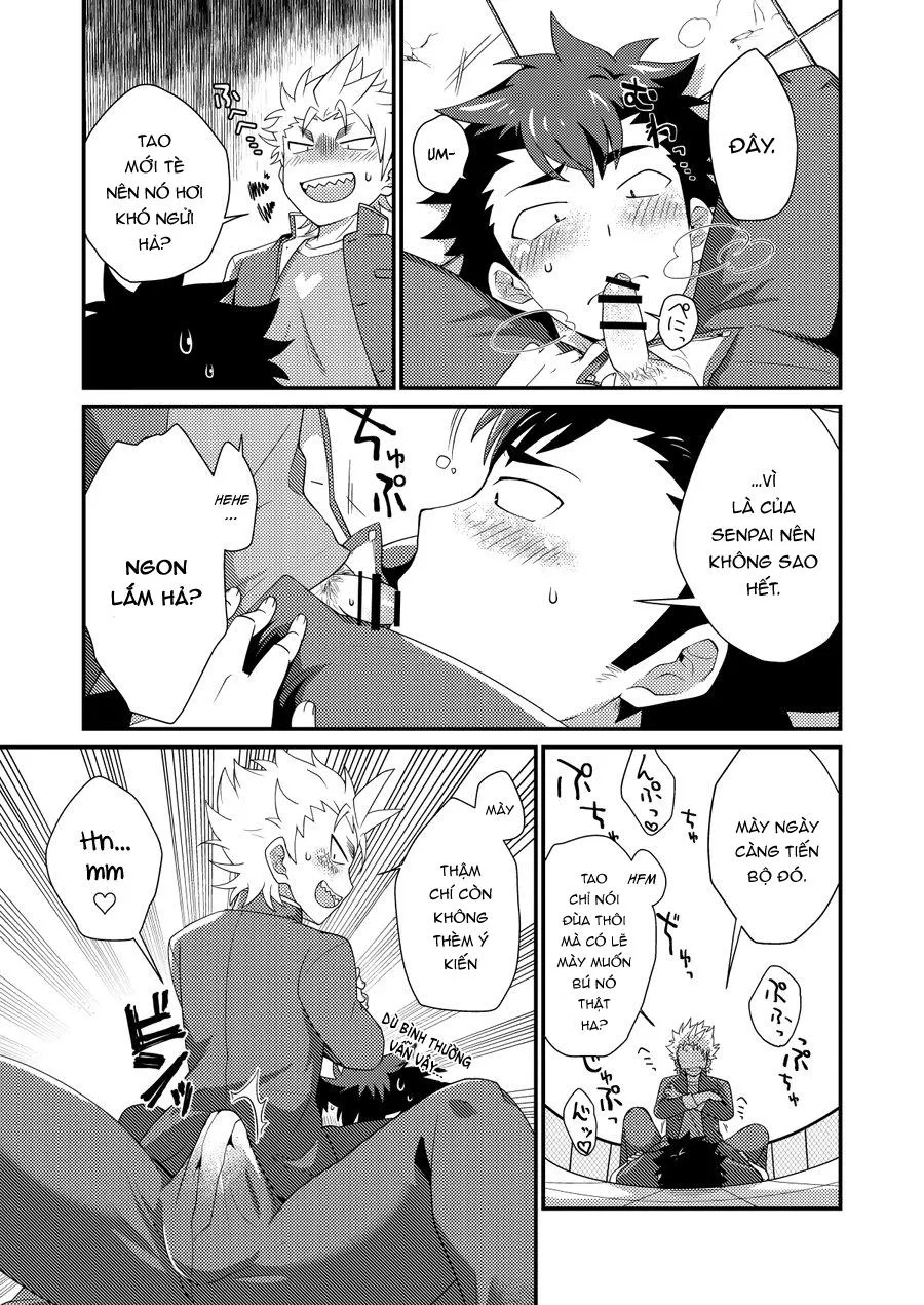 Tổng Hợp Oneshot Của Tịnh Chapter 71 Trang 5