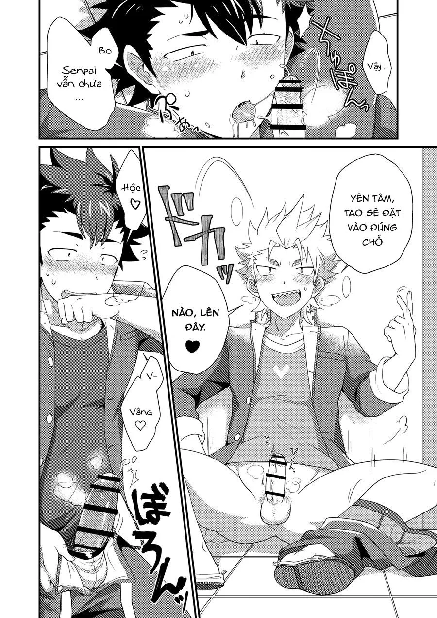 Tổng Hợp Oneshot Của Tịnh Chapter 71 Trang 6