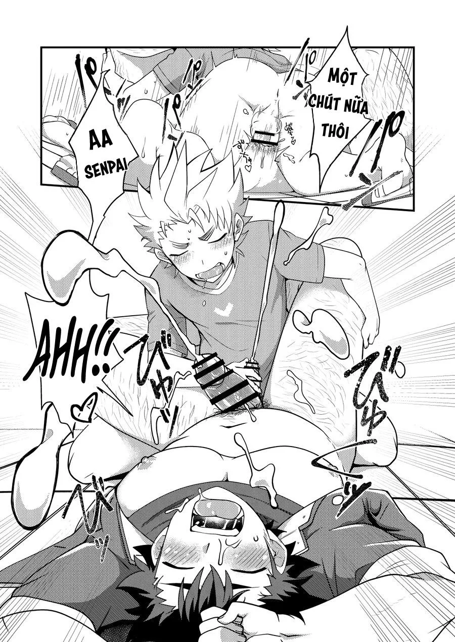 Tổng Hợp Oneshot Của Tịnh Chapter 71 Trang 9