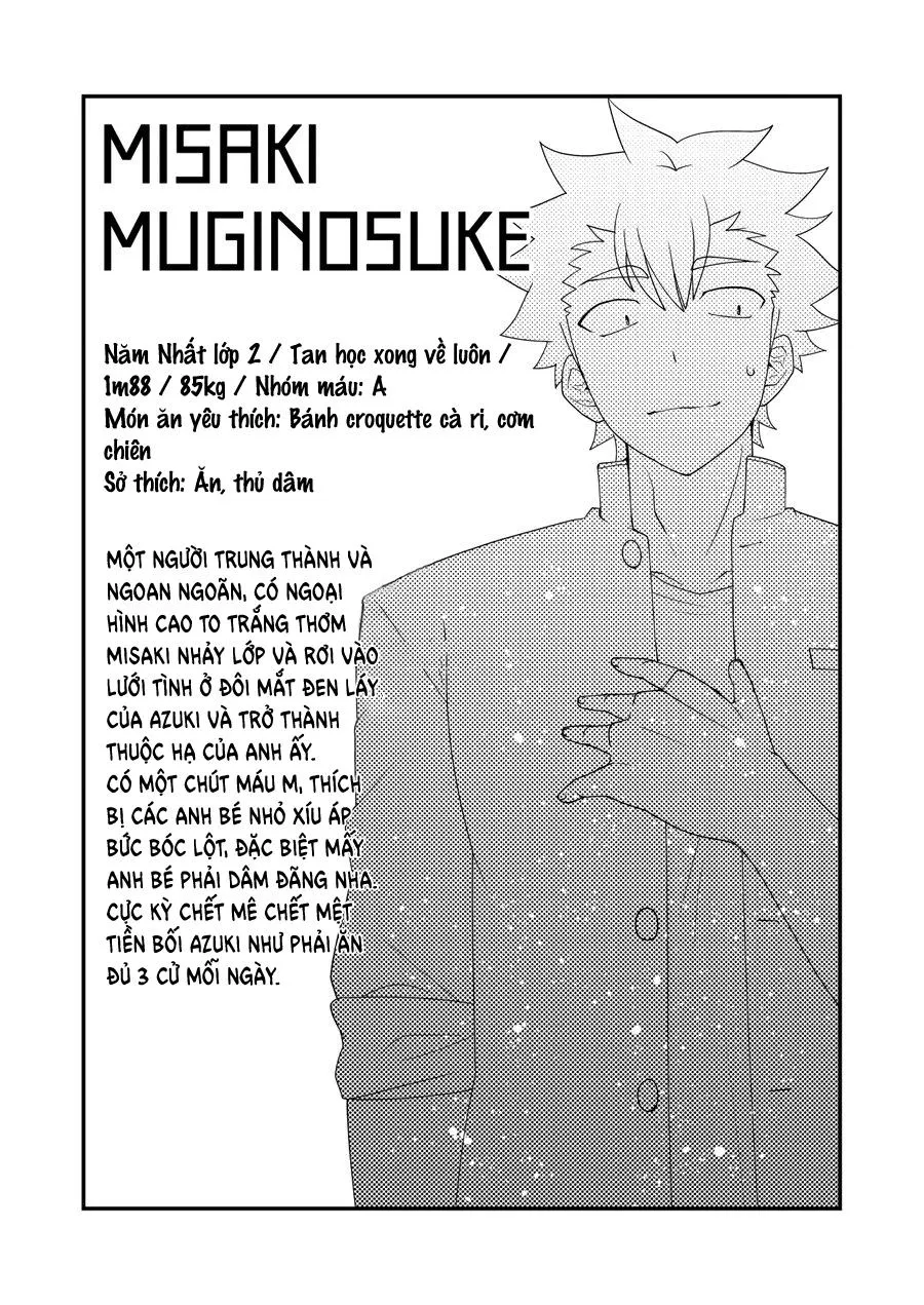 Tổng Hợp Oneshot Của Tịnh Chapter 71 Trang 12