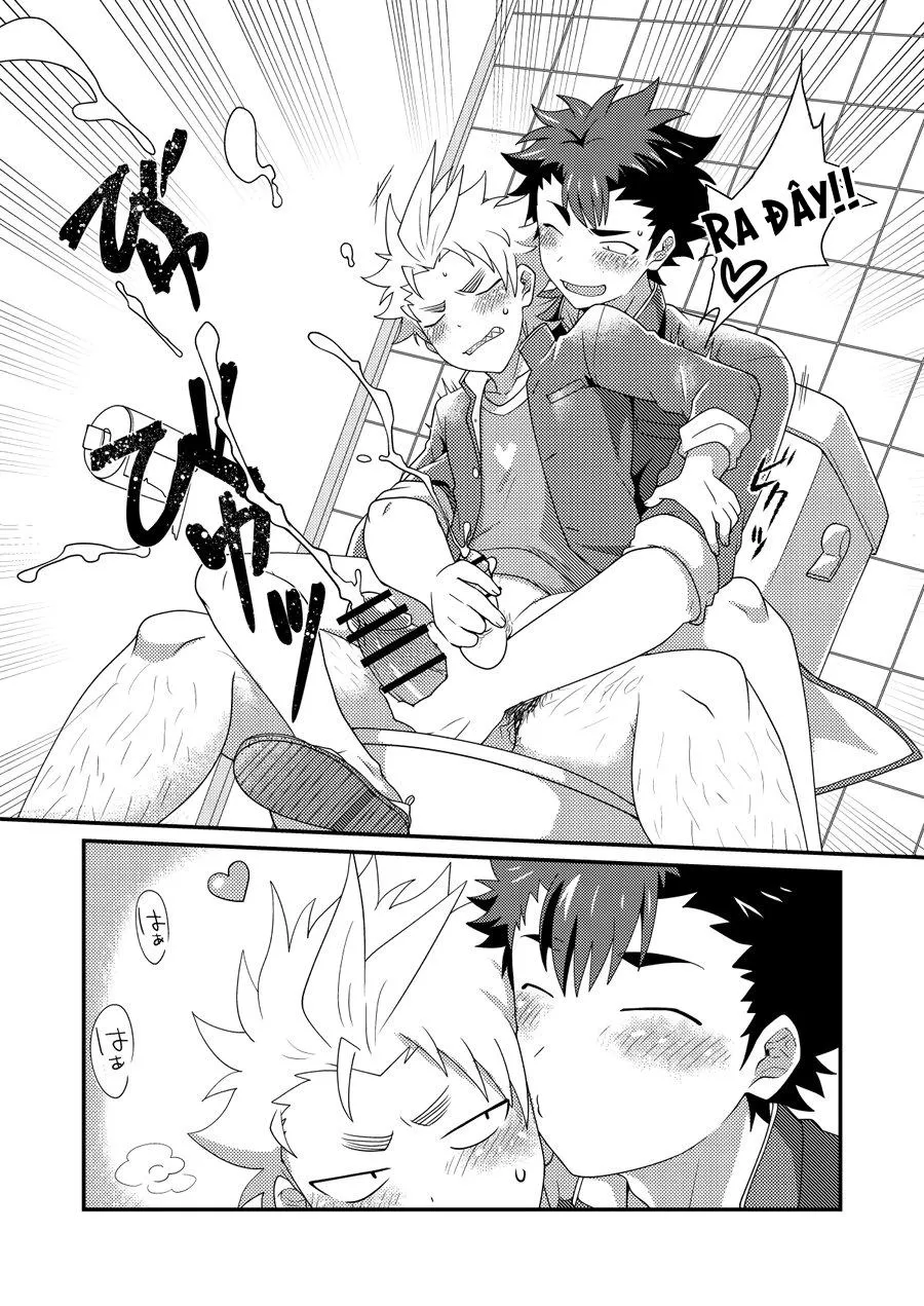 Tổng Hợp Oneshot Của Tịnh Chapter 71 Trang 19