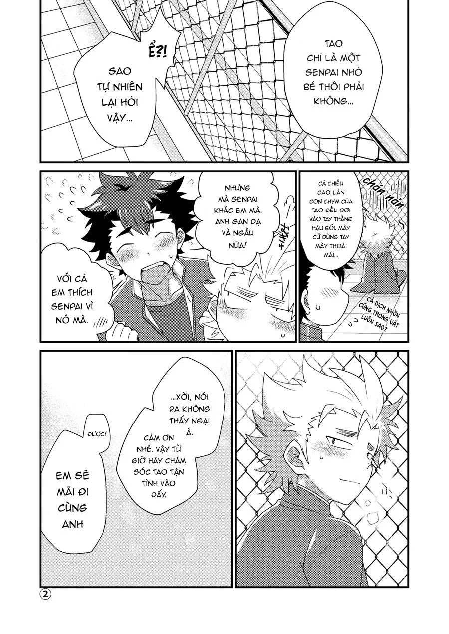 Tổng Hợp Oneshot Của Tịnh Chapter 71 Trang 20