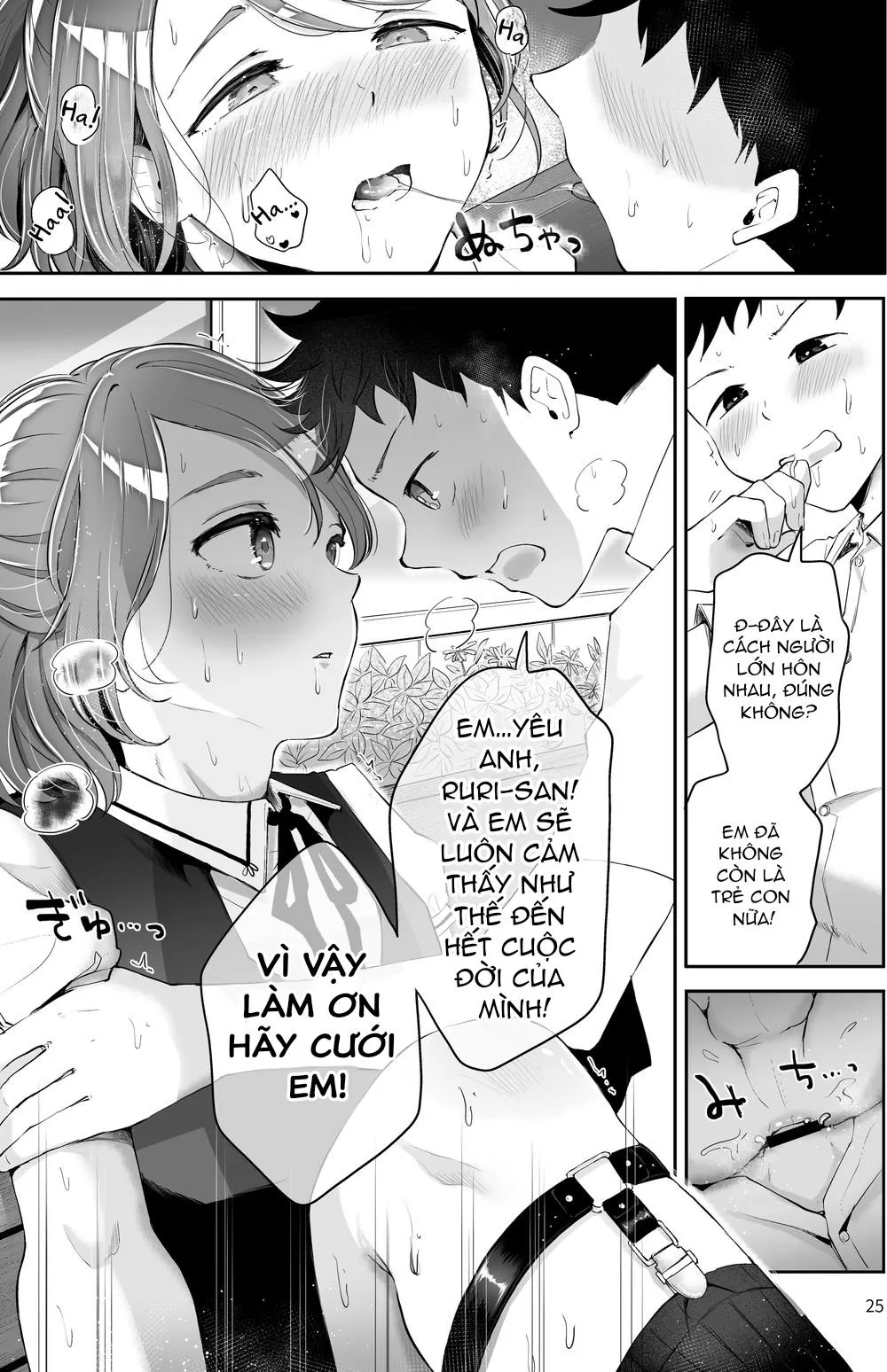 Tổng Hợp Oneshot Của Tịnh Chapter 72 Trang 23