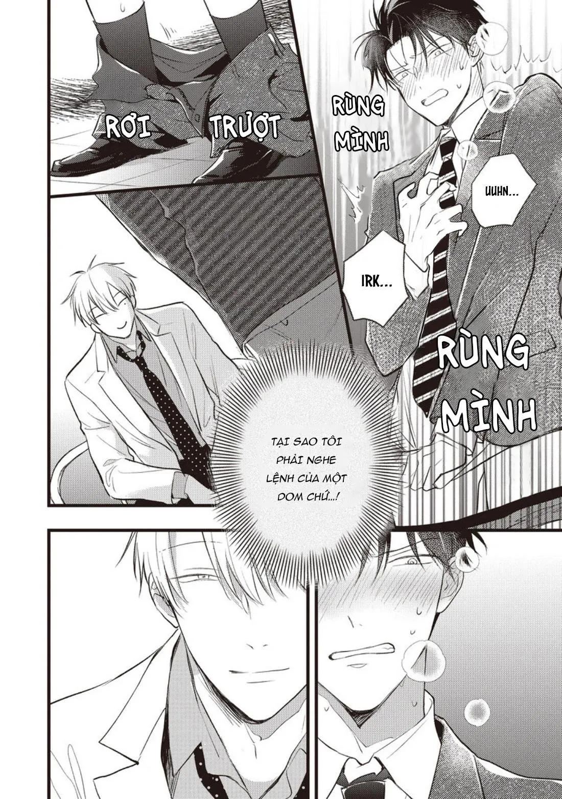 Tổng Hợp Oneshot Của Tịnh Chapter 73 Trang 5