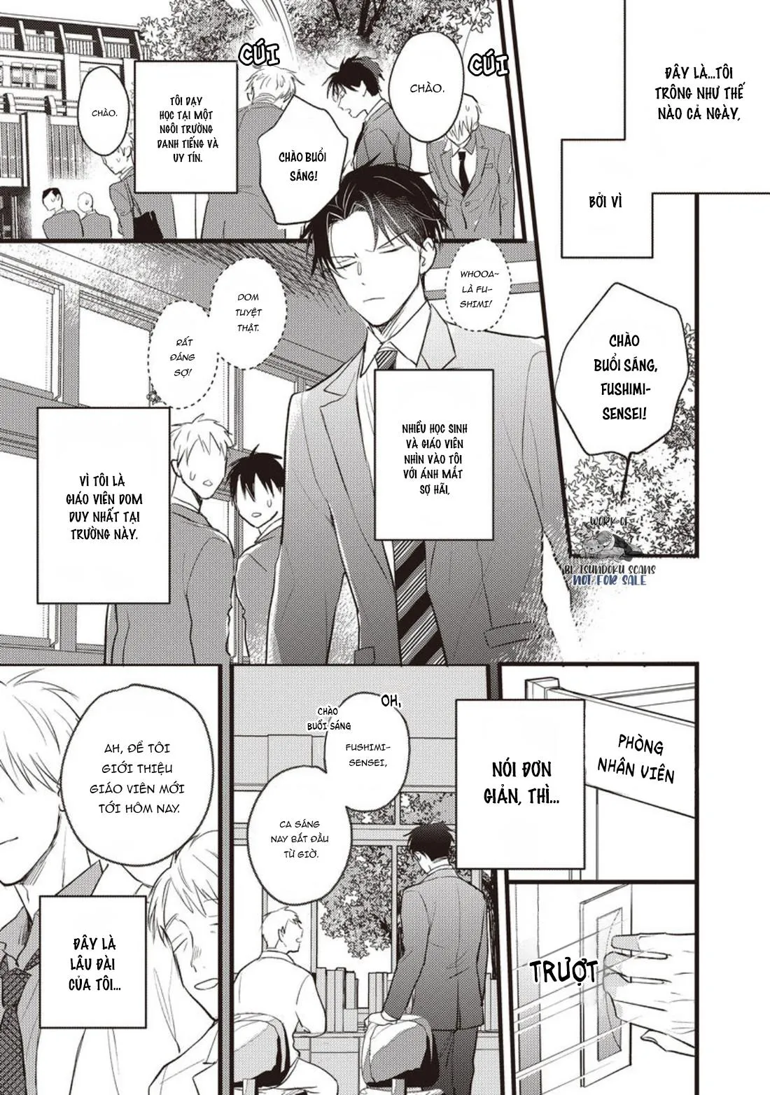 Tổng Hợp Oneshot Của Tịnh Chapter 73 Trang 8