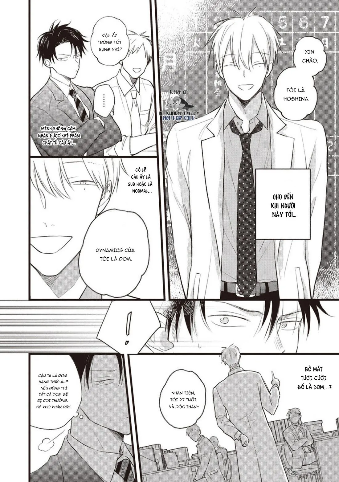 Tổng Hợp Oneshot Của Tịnh Chapter 73 Trang 9