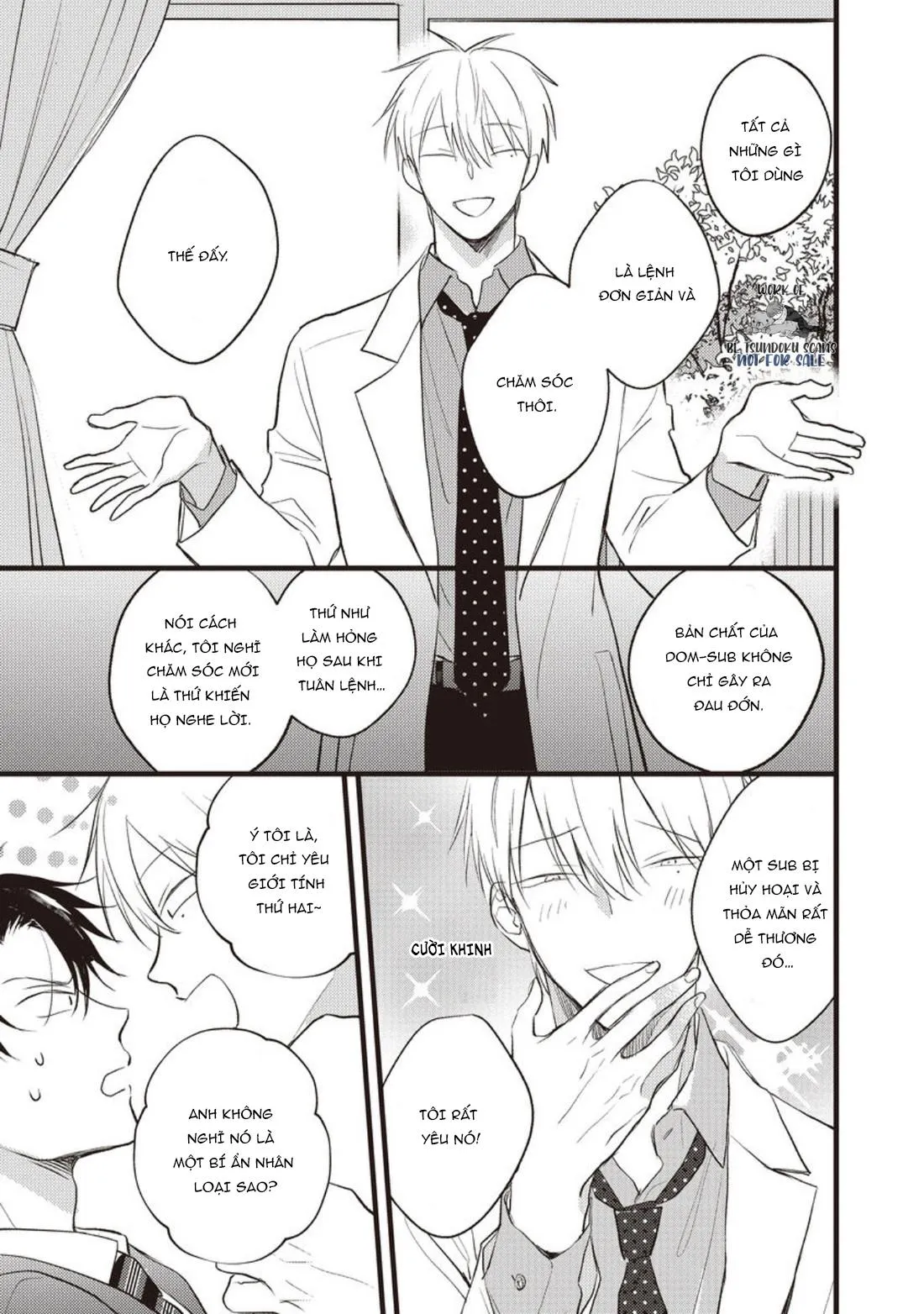 Tổng Hợp Oneshot Của Tịnh Chapter 73 Trang 16