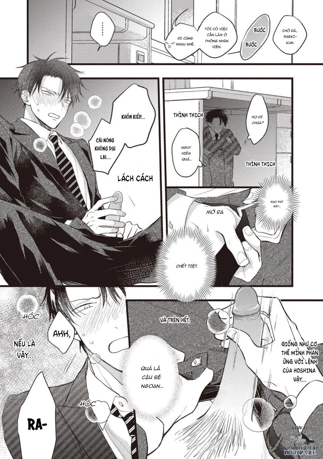 Tổng Hợp Oneshot Của Tịnh Chapter 73 Trang 26