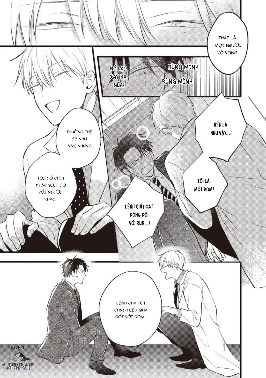 Tổng Hợp Oneshot Của Tịnh Chapter 73 Trang 28