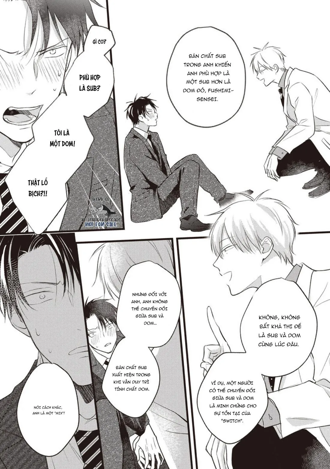 Tổng Hợp Oneshot Của Tịnh Chapter 73 Trang 30