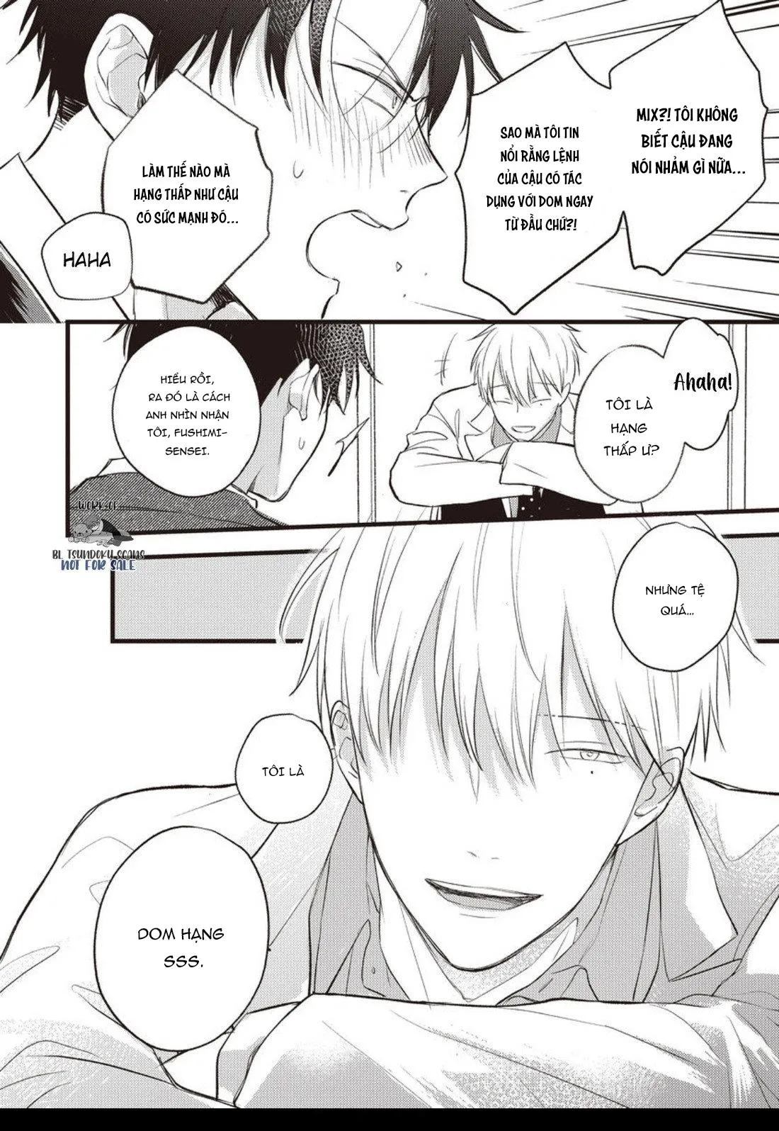 Tổng Hợp Oneshot Của Tịnh Chapter 73 Trang 31