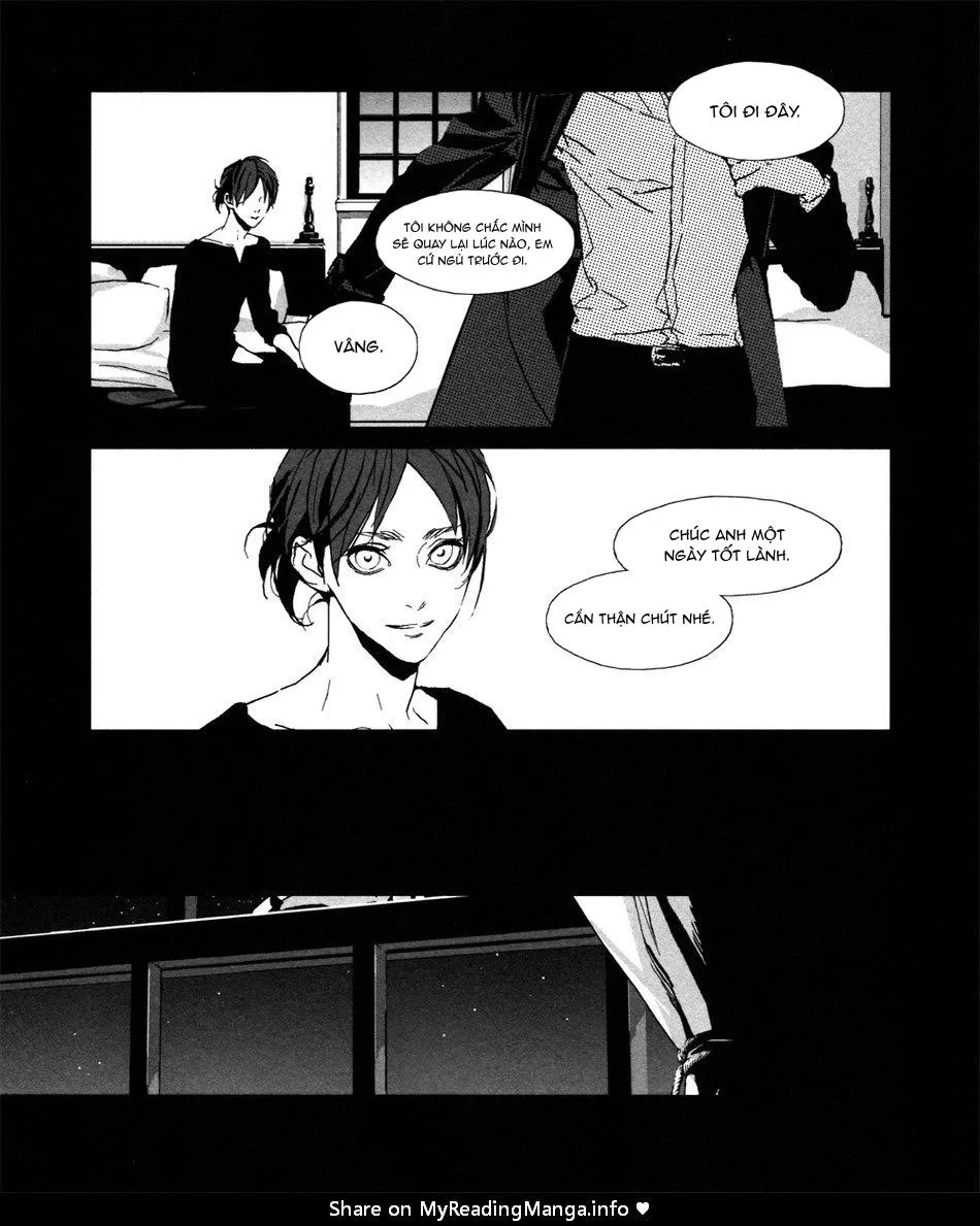 Tổng Hợp Oneshot Của Tịnh Chapter 74 Trang 6