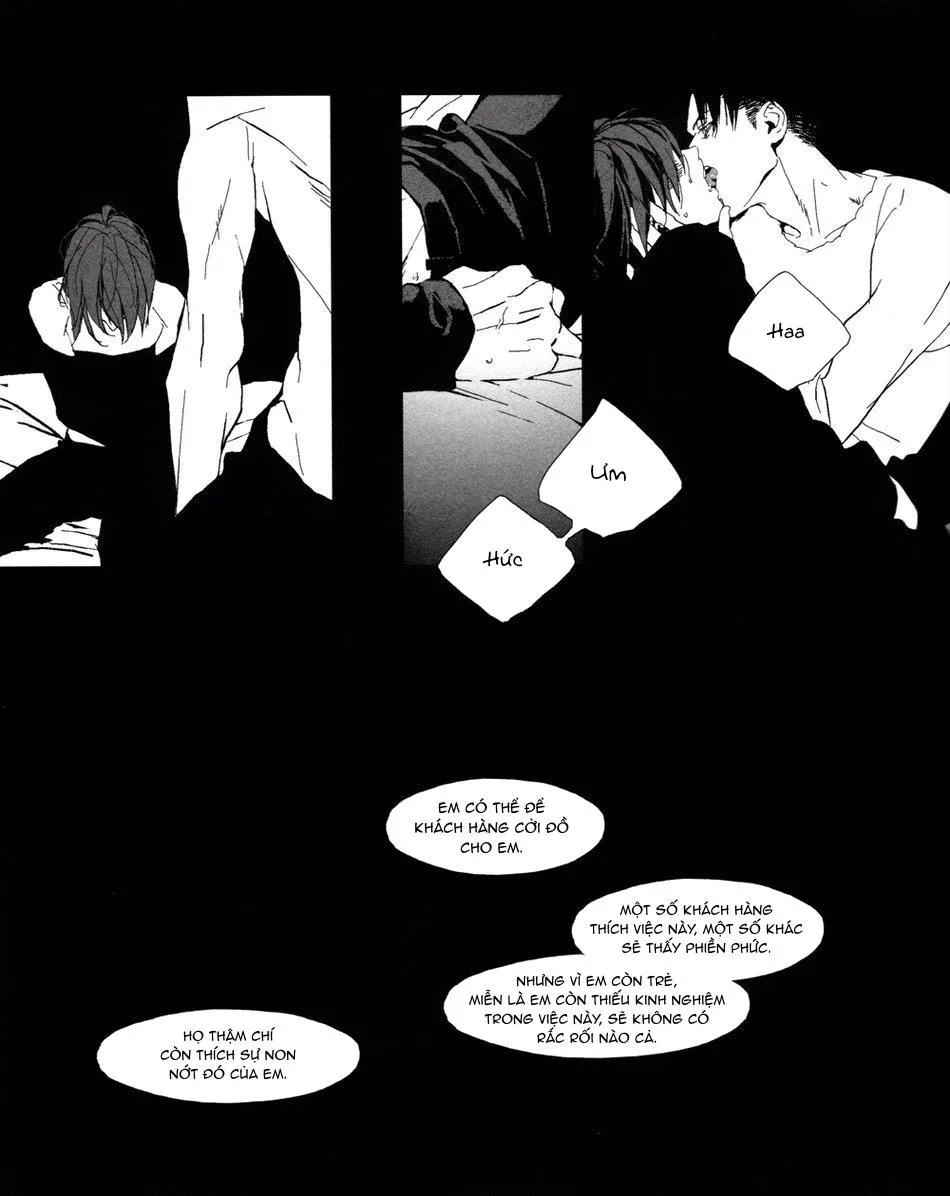 Tổng Hợp Oneshot Của Tịnh Chapter 74 Trang 16