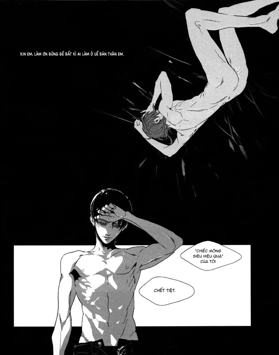 Tổng Hợp Oneshot Của Tịnh Chapter 75 Trang 7