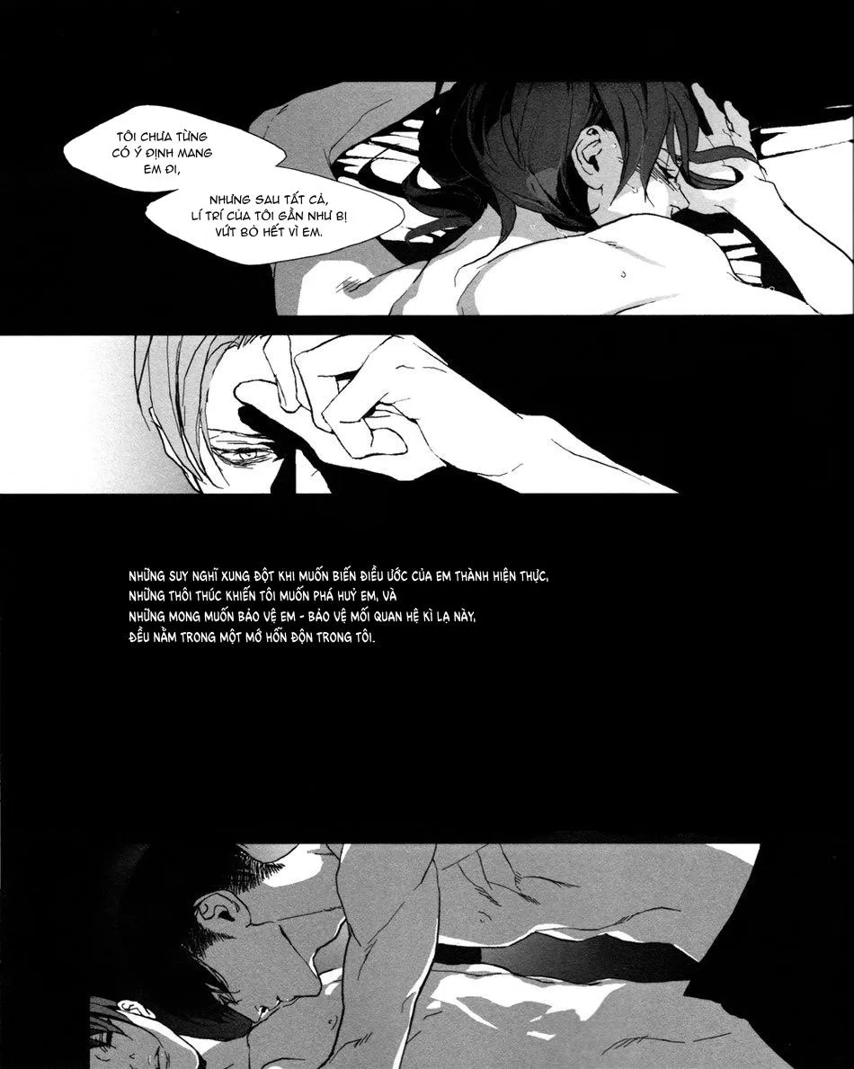 Tổng Hợp Oneshot Của Tịnh Chapter 75 Trang 8