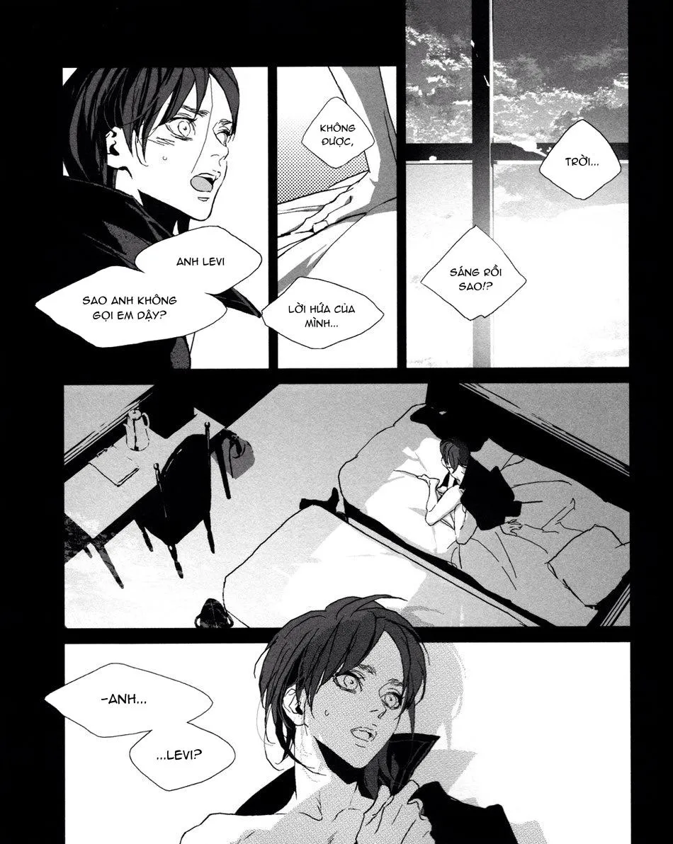 Tổng Hợp Oneshot Của Tịnh Chapter 75 Trang 14