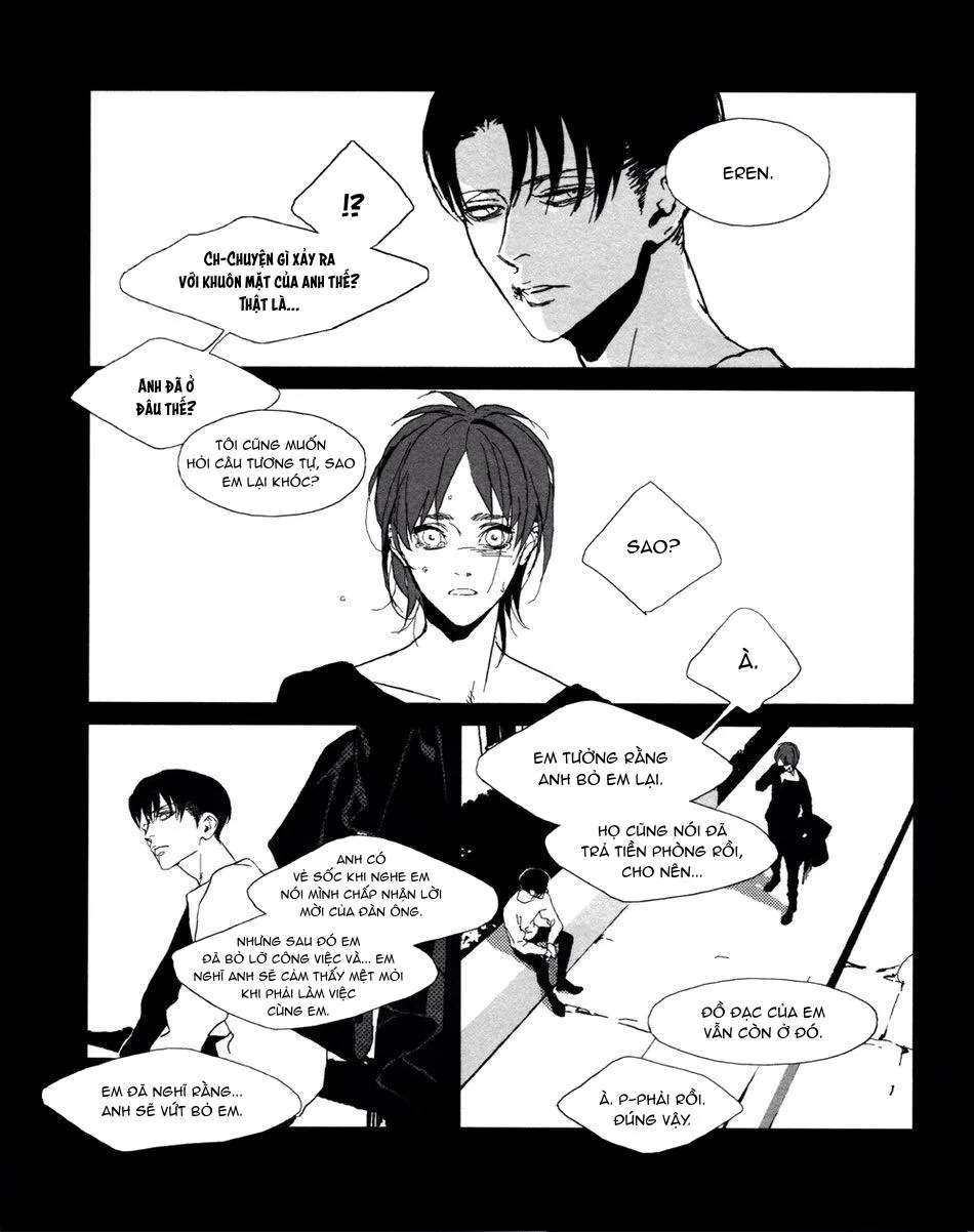 Tổng Hợp Oneshot Của Tịnh Chapter 75 Trang 18