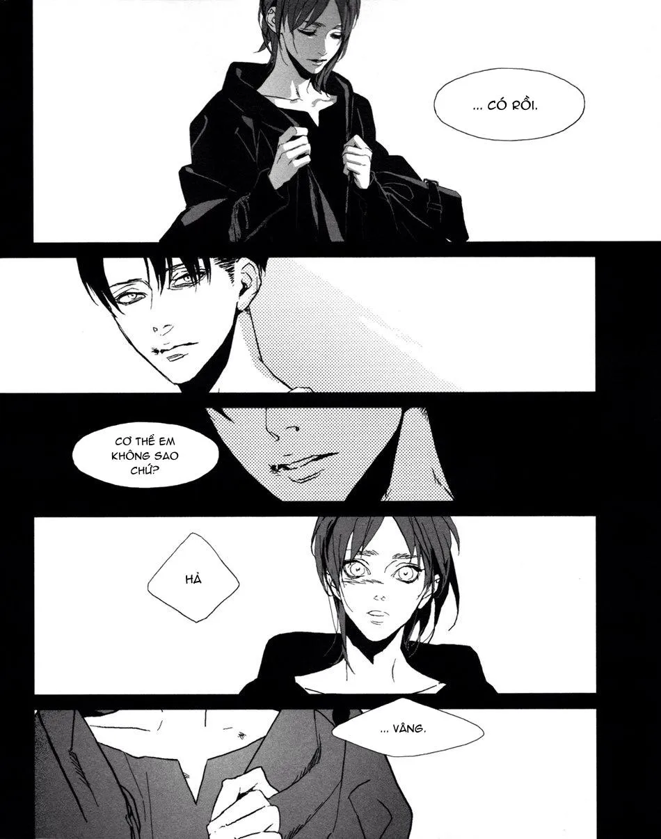 Tổng Hợp Oneshot Của Tịnh Chapter 75 Trang 21