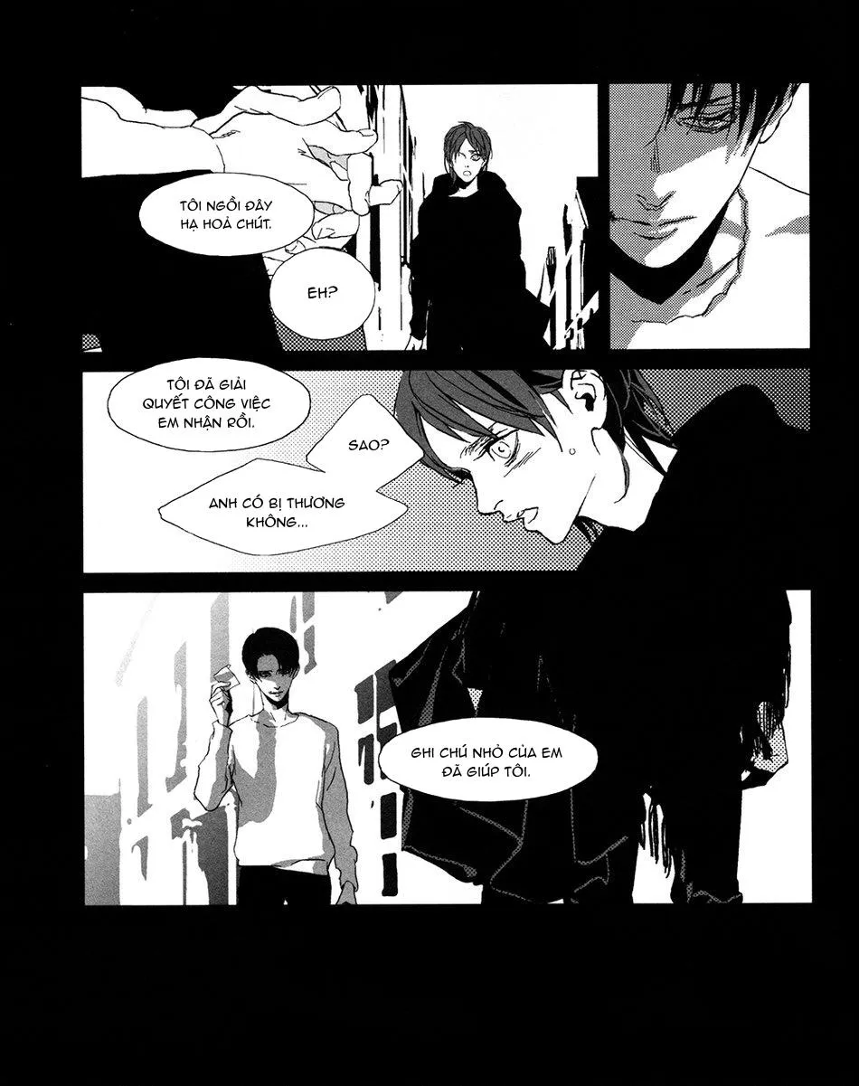 Tổng Hợp Oneshot Của Tịnh Chapter 75 Trang 22