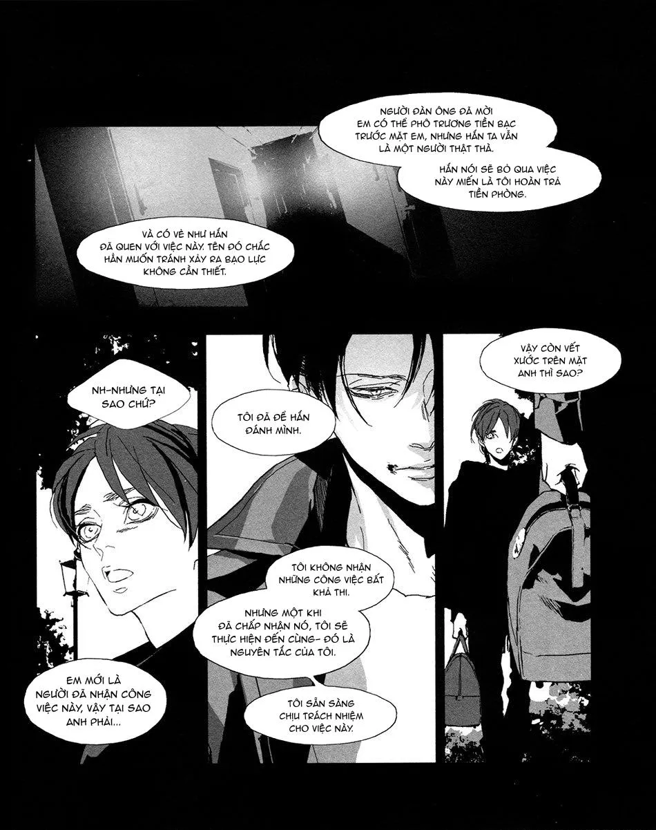 Tổng Hợp Oneshot Của Tịnh Chapter 75 Trang 23