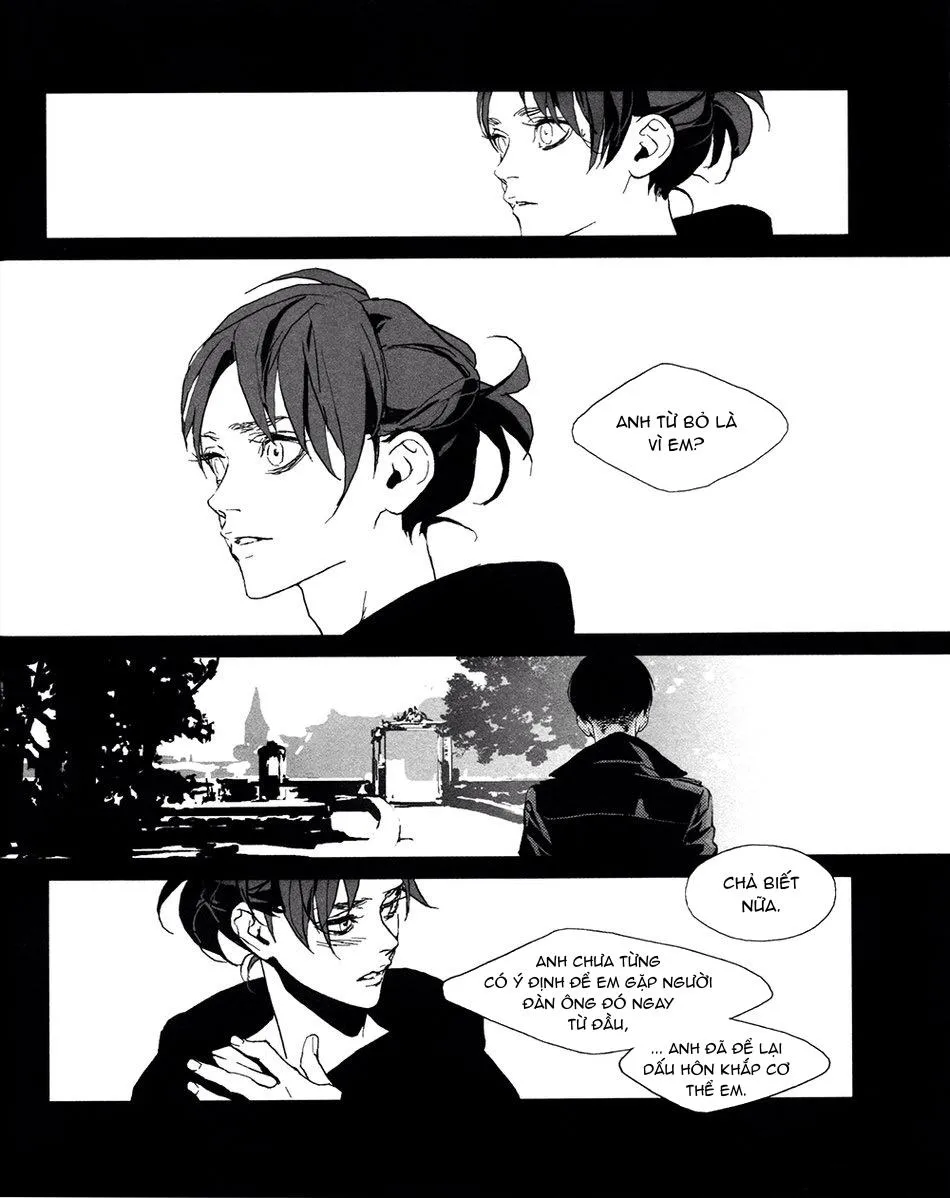 Tổng Hợp Oneshot Của Tịnh Chapter 75 Trang 25