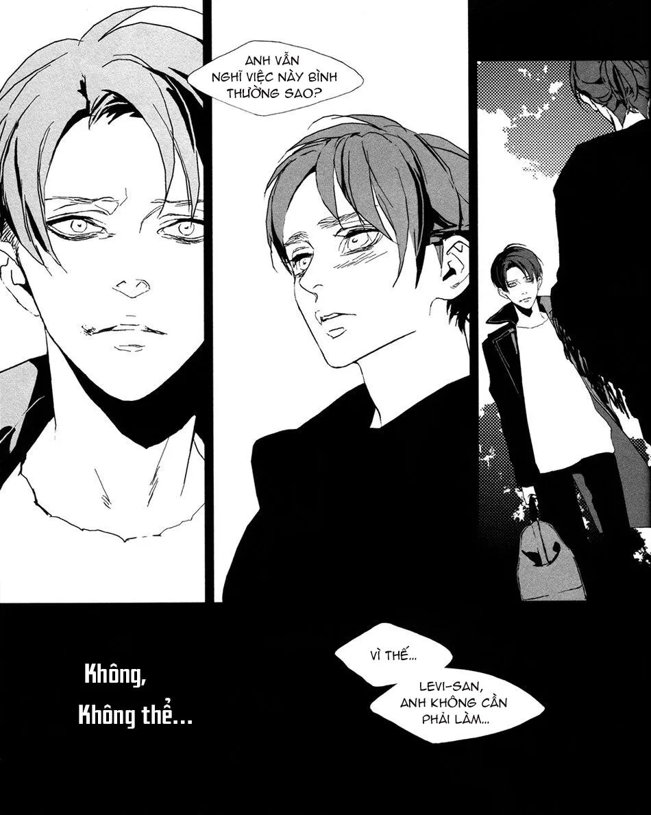 Tổng Hợp Oneshot Của Tịnh Chapter 76 Trang 5