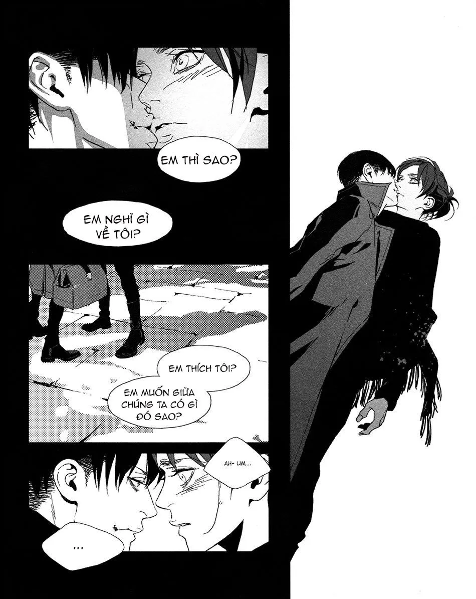 Tổng Hợp Oneshot Của Tịnh Chapter 76 Trang 6