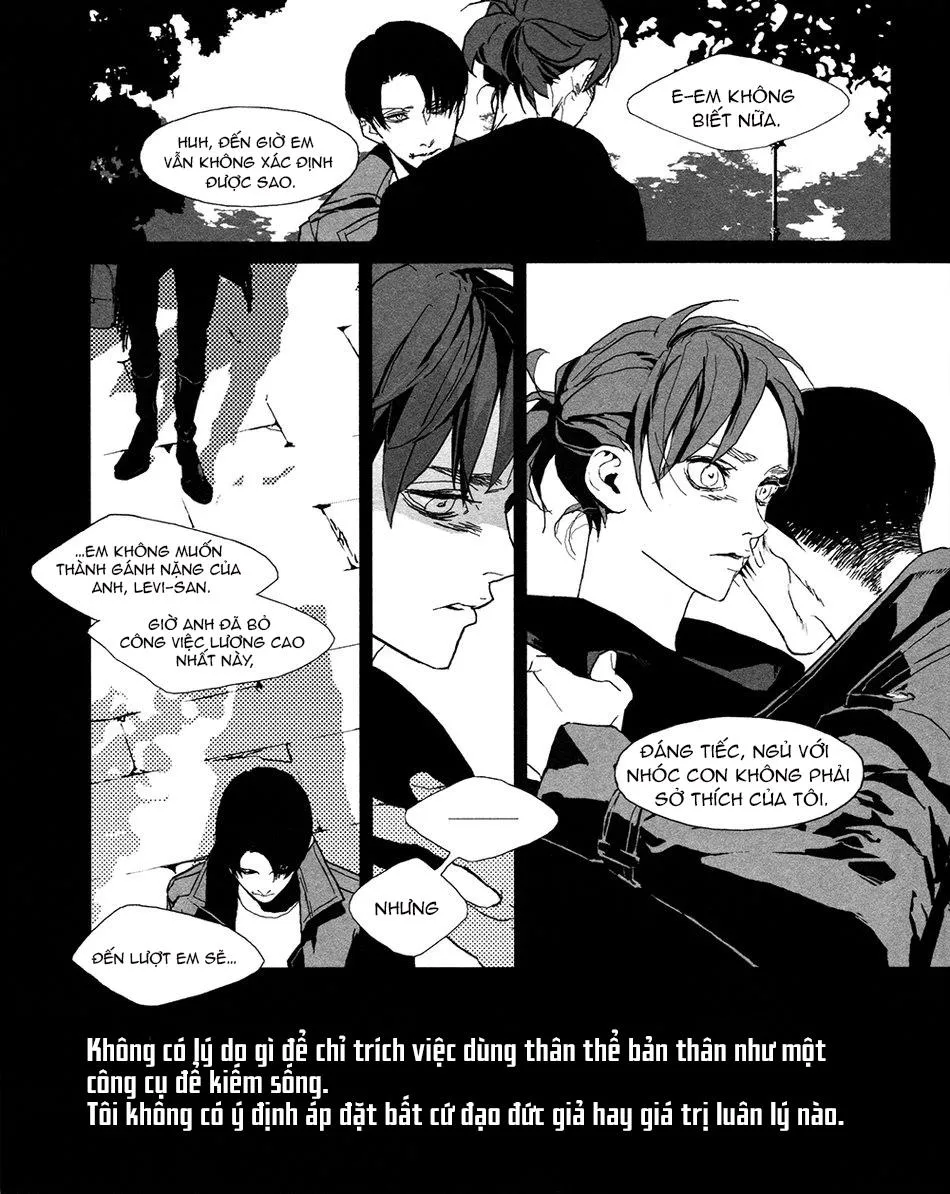 Tổng Hợp Oneshot Của Tịnh Chapter 76 Trang 7