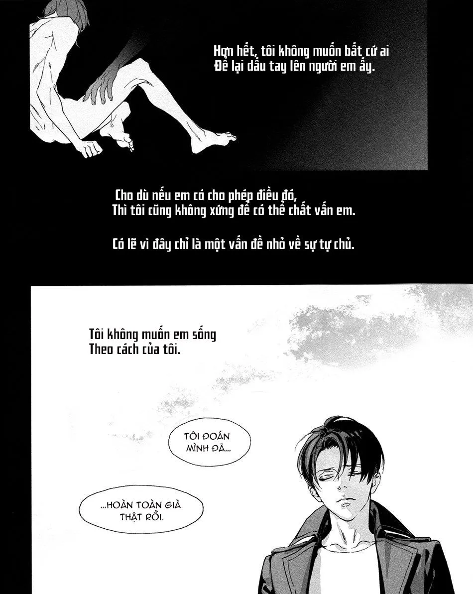 Tổng Hợp Oneshot Của Tịnh Chapter 76 Trang 8