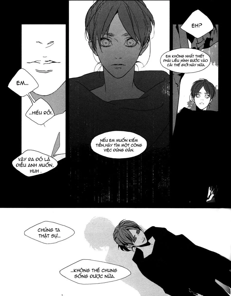 Tổng Hợp Oneshot Của Tịnh Chapter 76 Trang 9