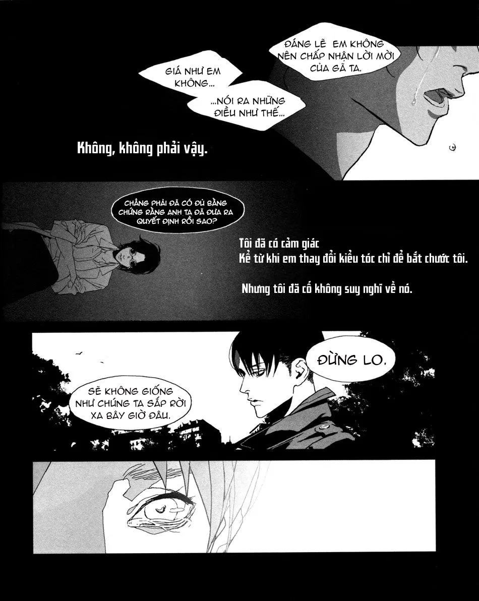 Tổng Hợp Oneshot Của Tịnh Chapter 76 Trang 10