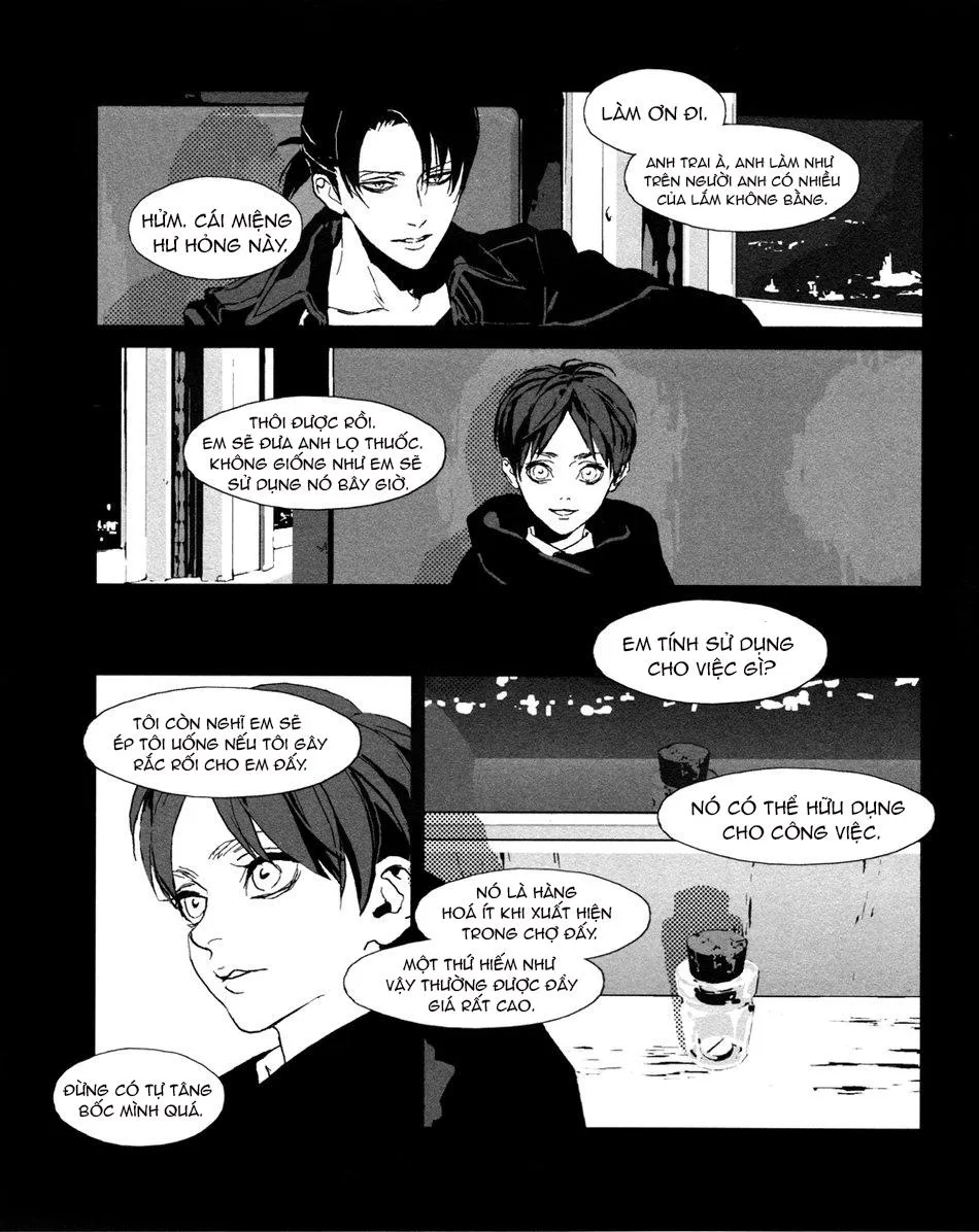 Tổng Hợp Oneshot Của Tịnh Chapter 76 Trang 15