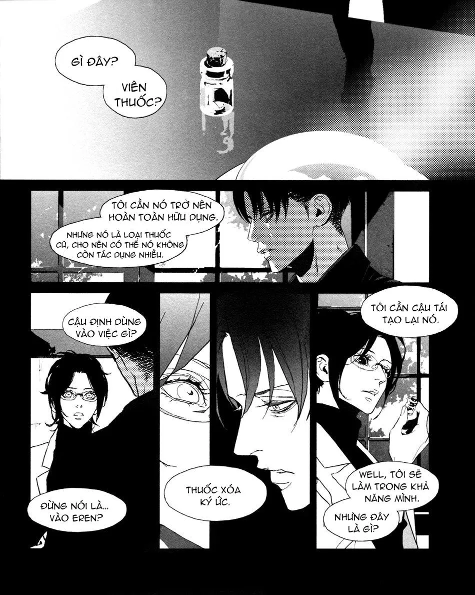 Tổng Hợp Oneshot Của Tịnh Chapter 76 Trang 22