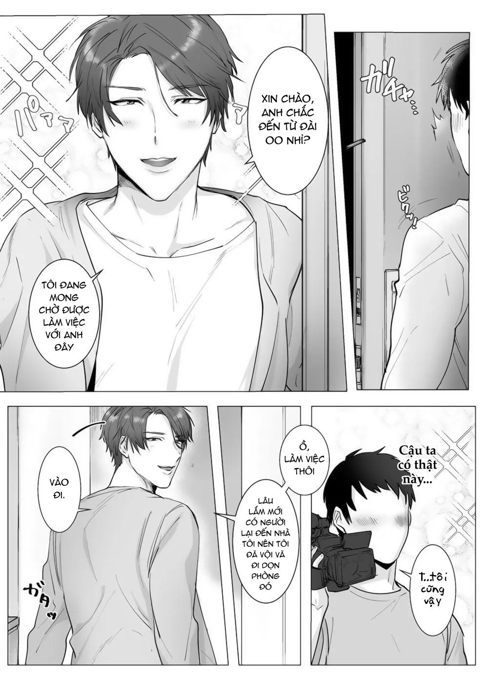 Tổng Hợp Oneshot Của Tịnh Chapter 77 Trang 4