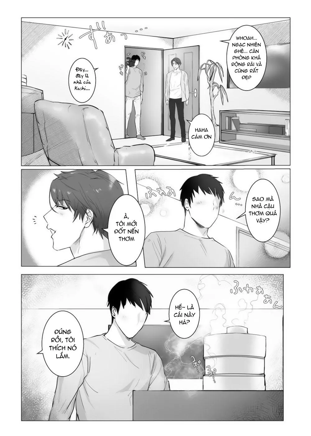 Tổng Hợp Oneshot Của Tịnh Chapter 77 Trang 5