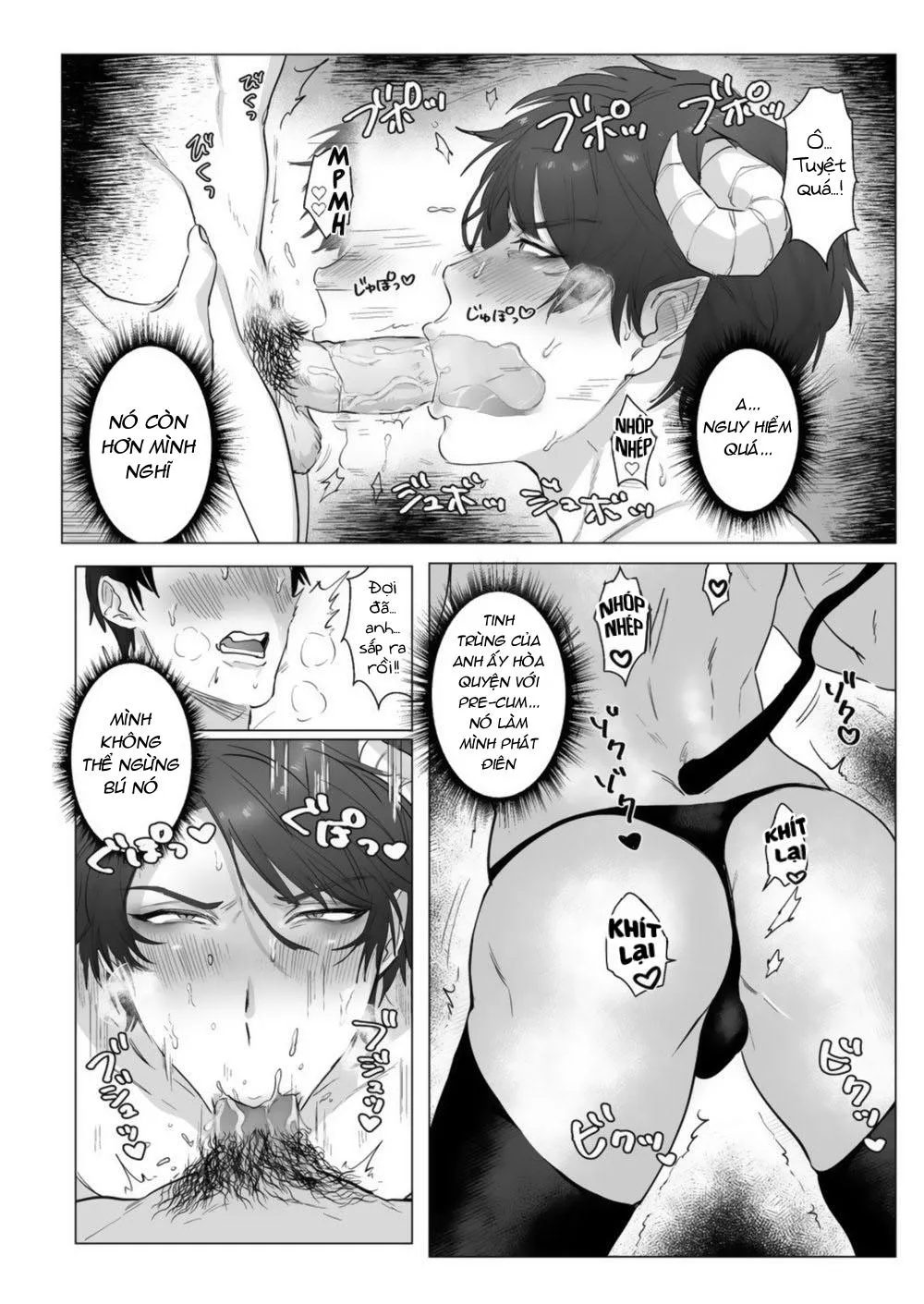 Tổng Hợp Oneshot Của Tịnh Chapter 77 Trang 13