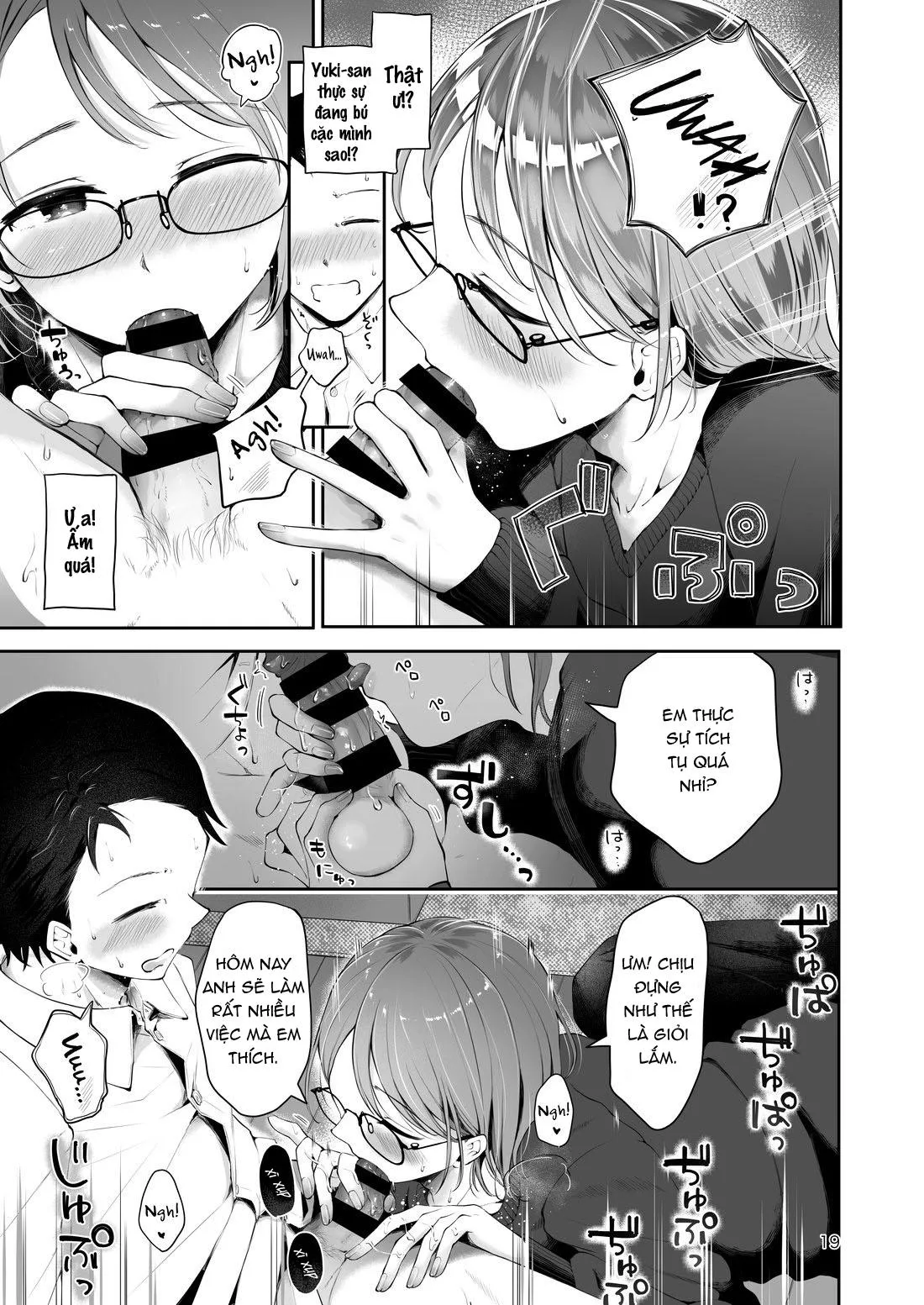 Tổng Hợp Oneshot Của Tịnh Chapter 78 Trang 17