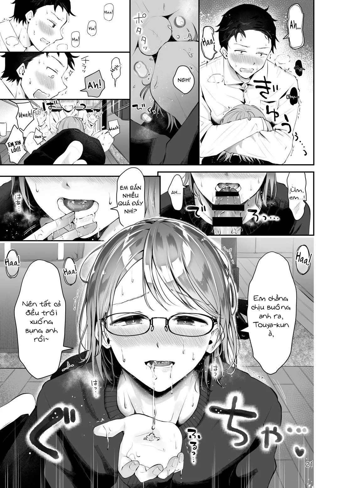 Tổng Hợp Oneshot Của Tịnh Chapter 78 Trang 19