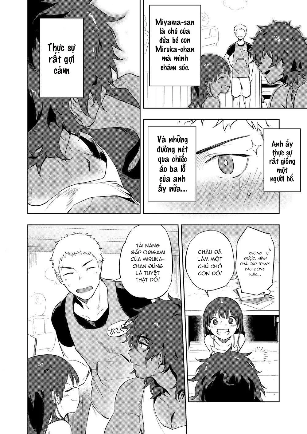 Tổng Hợp Oneshot Của Tịnh Chapter 79 Trang 3