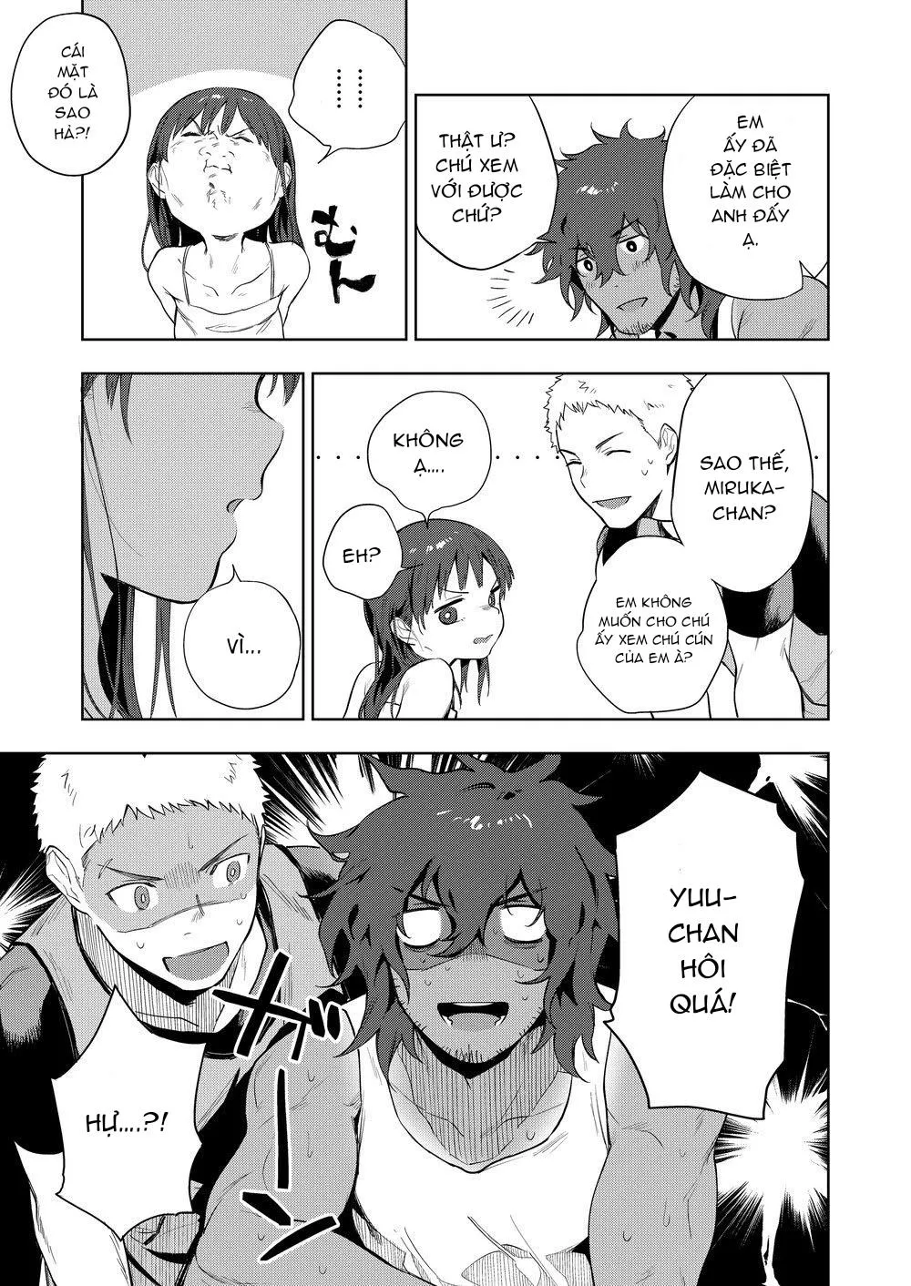 Tổng Hợp Oneshot Của Tịnh Chapter 79 Trang 4